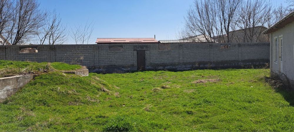 Продаётся участок Бектемирский р-н Бинокор махалла 6 соток