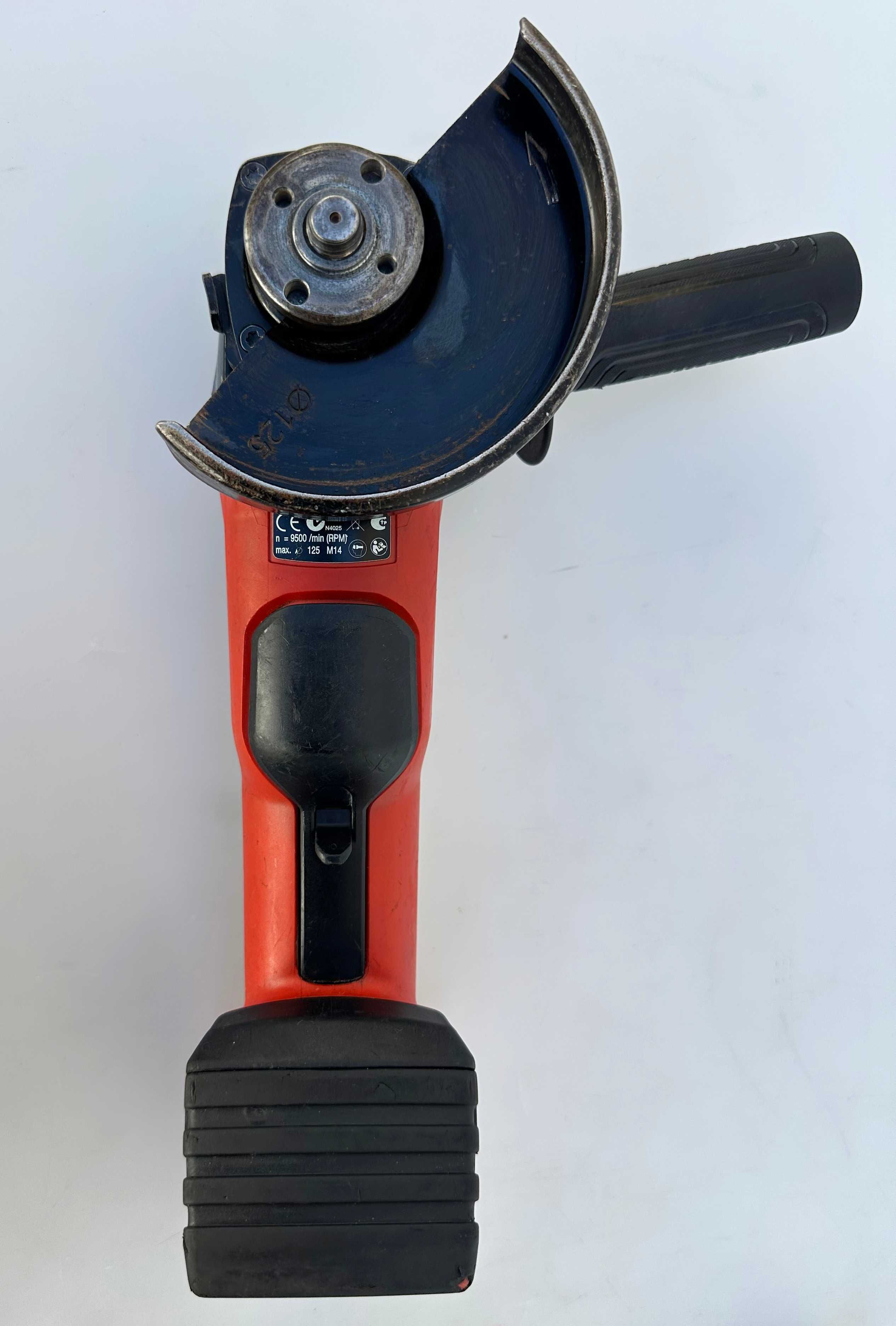 Hilti Сет - Акумулаторен ъглошлайф, перфоратор и винтоверт 3x22V 5.2Ah