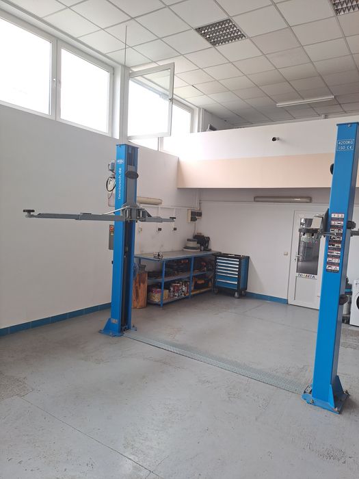 ‼️Elevator AUTO 4,2t NOU‼️
