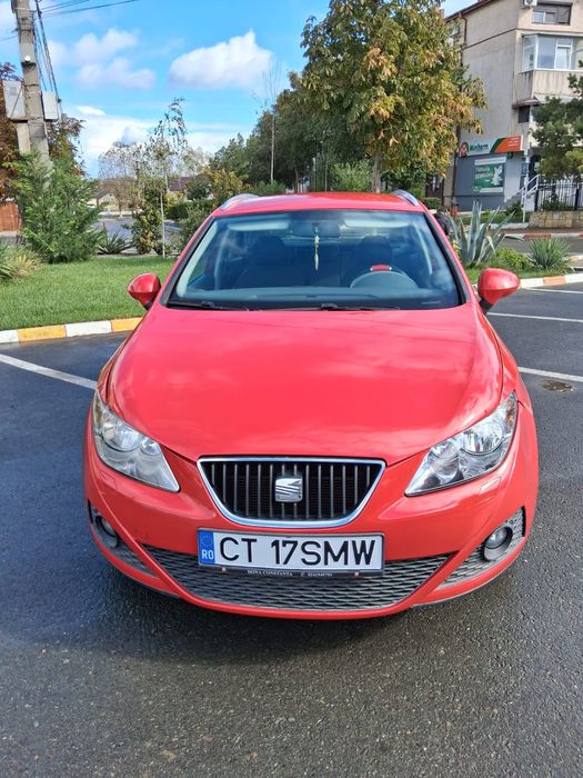Seat Ibiza, An 2011, 1.4 Benzină