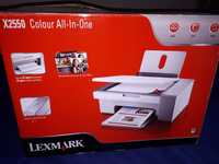 Lexmark X2550