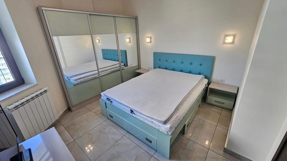 Дава се под наем Двустаен апартамент в Бургас, Лазур - 85 кв.м за 765 € - Снимка #1