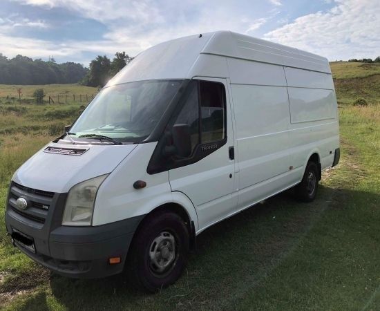 Transport moloz/transport marfa