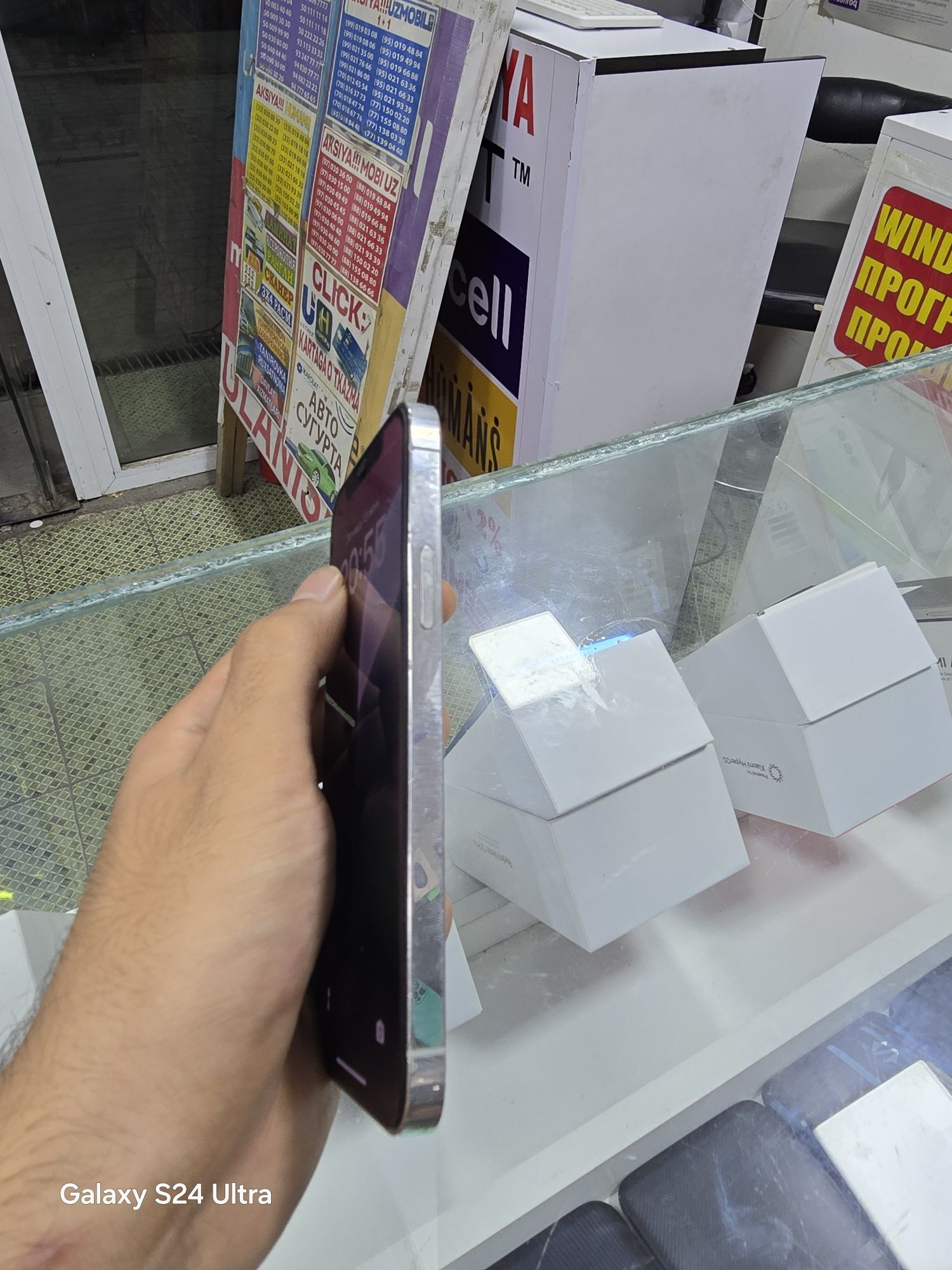 Ayfon 12pro)айфон 12про) iphone 12pro) apple 12pro)tel_uz