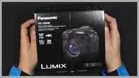 Panasonic DC-G90M Kit G Vario 12-60 mm + 45-200 ll mm