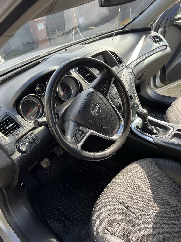 Vand opel insignia