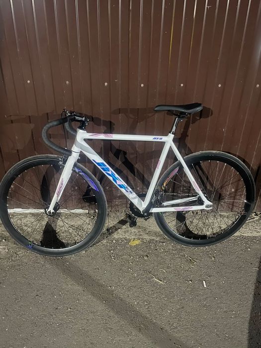 Фикс jixf велосипед