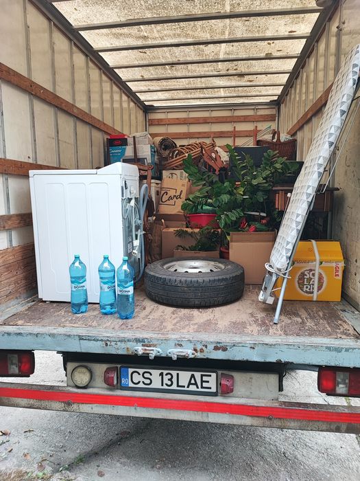 Ridic deșeuri, servicii debarasare, transport, manipulanți marfă