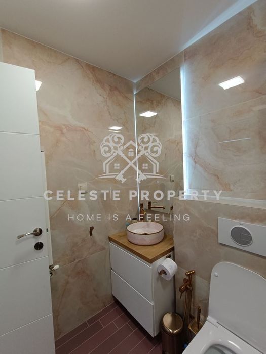 Дава се под наем Тристаен апартамент в София, Манастирски ливади - 82 кв.м за 849 € - Снимка #9