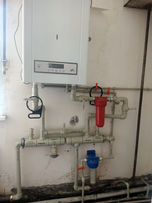 Газификация жилых помещений под ключ, оформление докуме