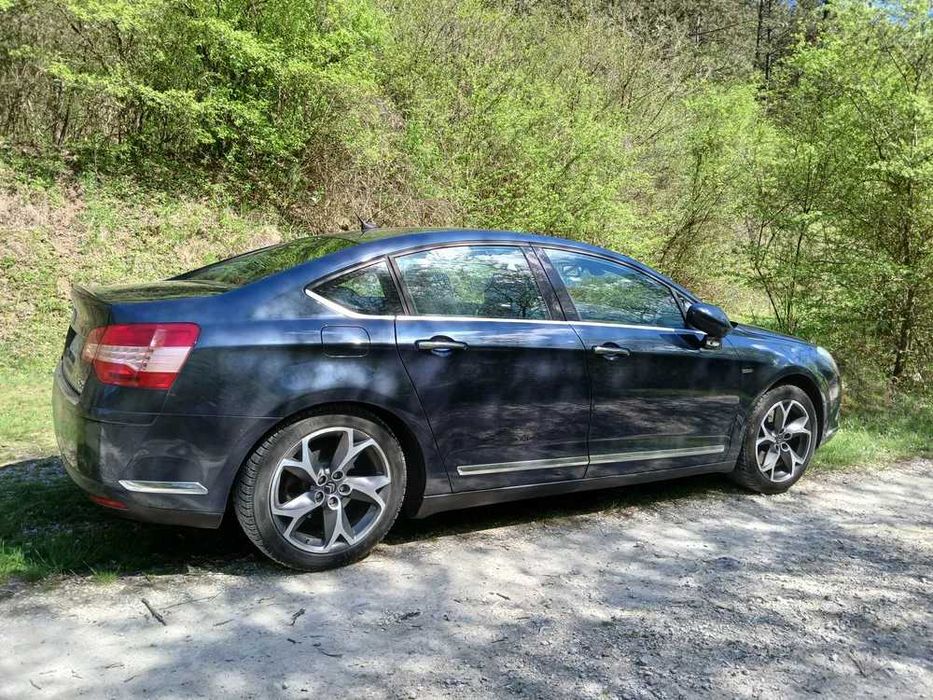 vand Citroen C5 Exclusive V6 hdi 204cp.