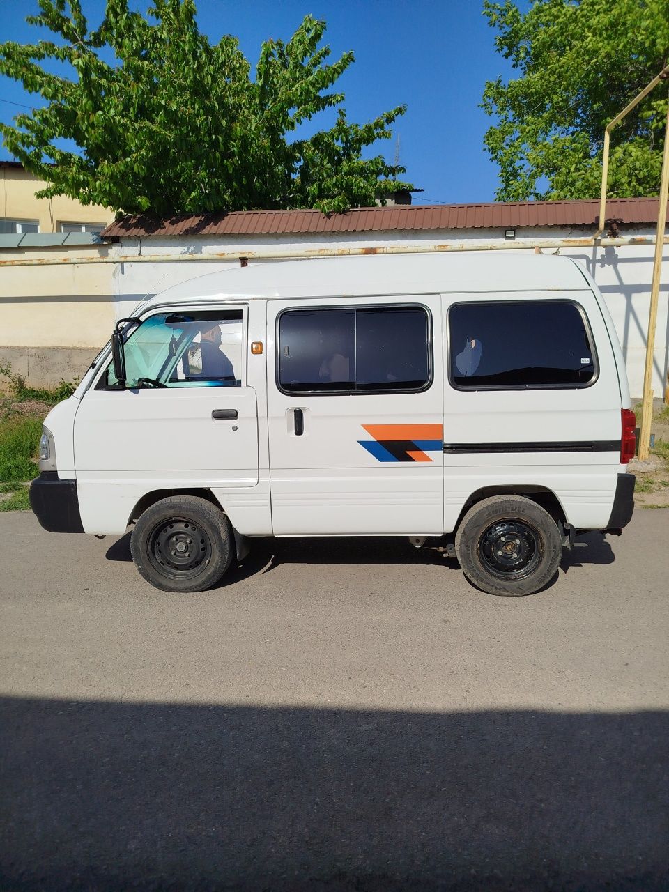 Damas сотилади 2021 йил