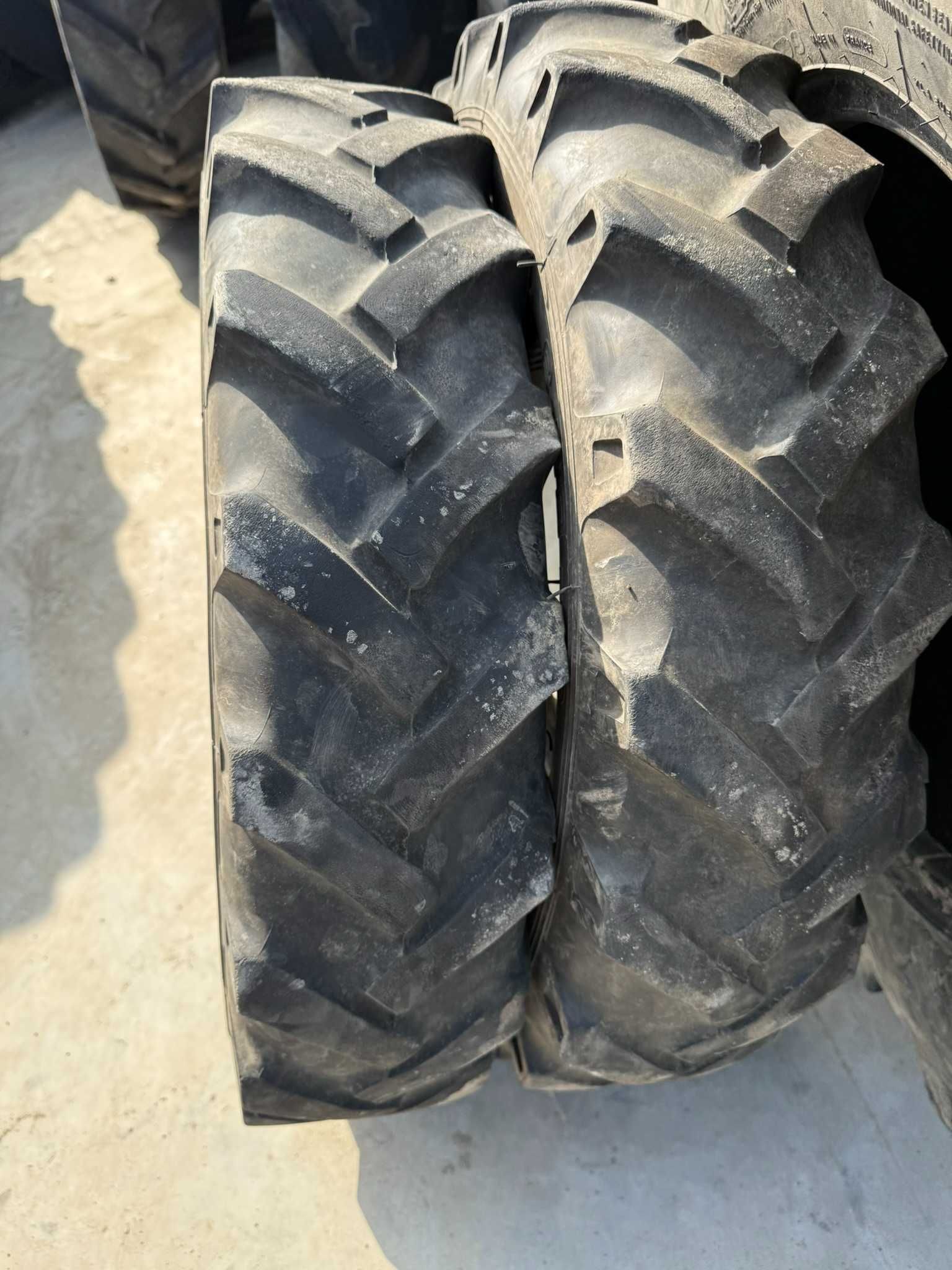 Cauciucuri 650 R16