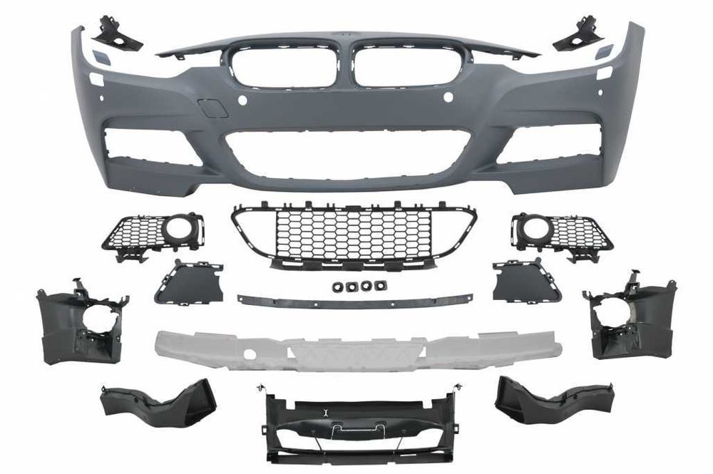 Bara Fata BMW Seria 3 F30 F31 (2011-up) MTechnik Look