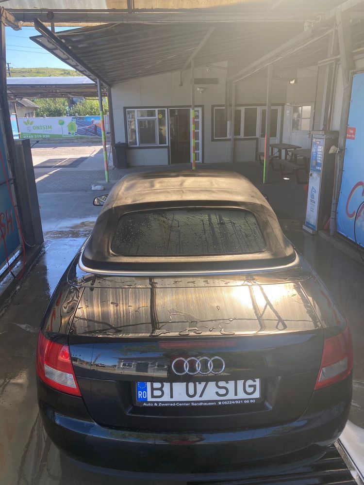 Vand audi a4 cabrio