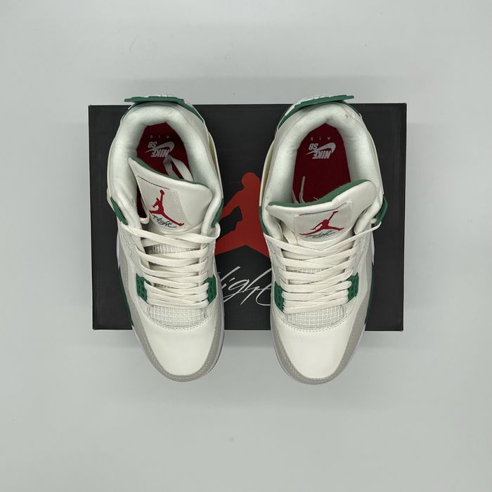 Nike Air Jordan 4 SB Pine Green
