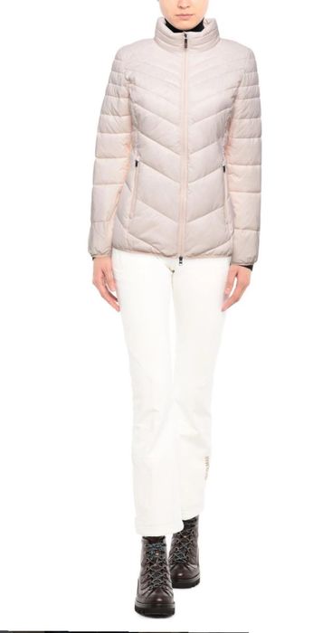 Бледорозово яке Емпорио Армани ЕА7