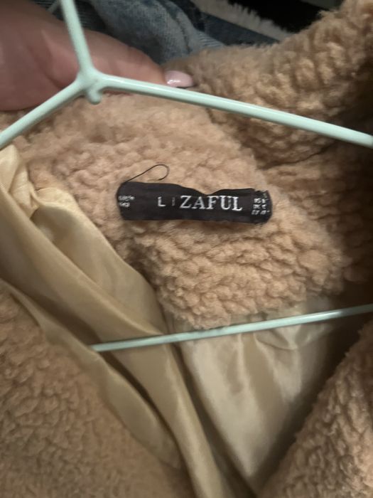 Geaca cu blanita Zaful