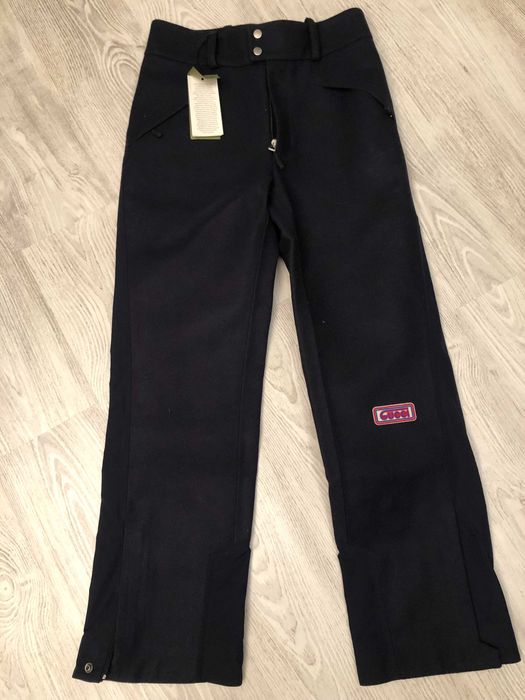 Gucci pantaloni ski S sau 46 italy, autentici, retail price 2400 euro