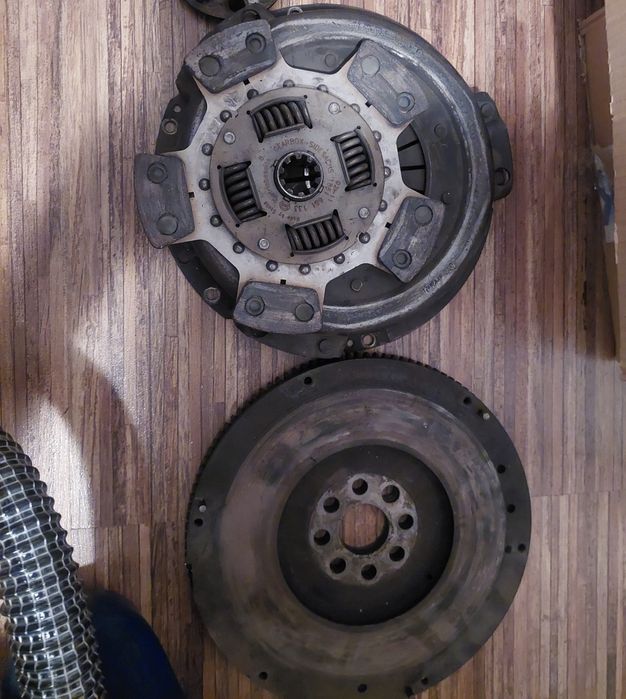 Маховик бмв bmw от м30/м20 м50/52/54