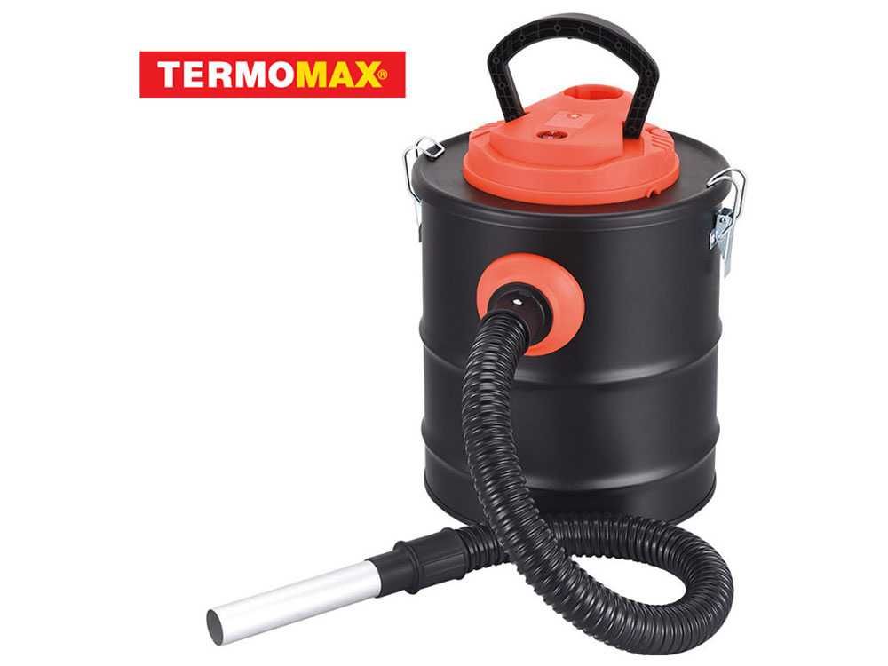 Прахосмукачка за пепел от камини и печки, 800W, 15 л., TERMOMAX TX8015