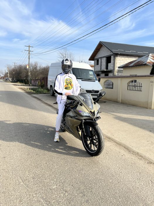 Vand yamaha yzf r-125 2016 unicat