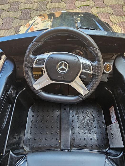 Masinuta electrica copii