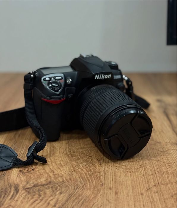 Фотоаппарат Nikon D200 • Актив Маркет •