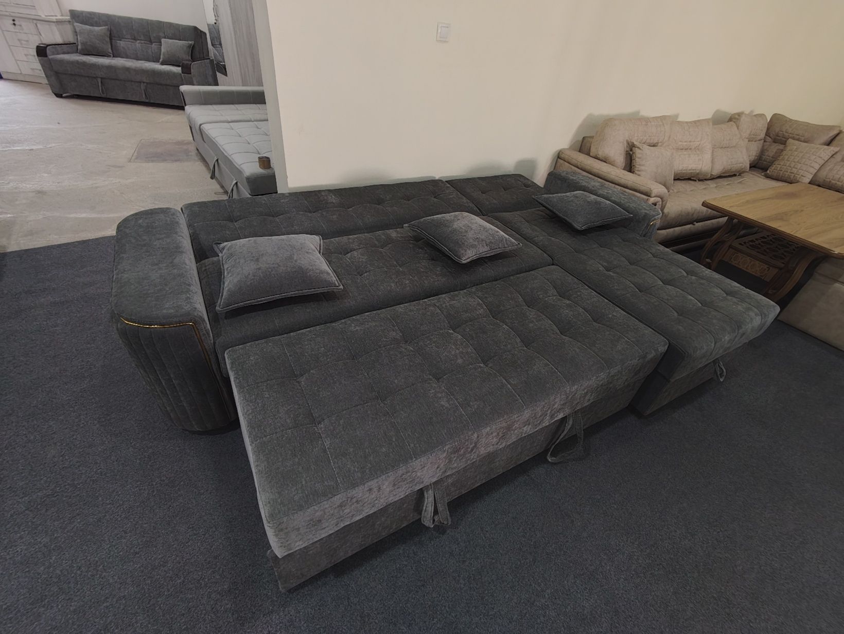 Myaxkiy mebel мягкая мебель раскладной