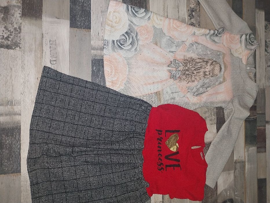 Есенни рокли за момиче