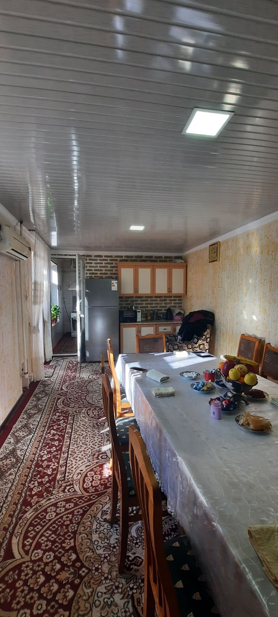 Кибрай 2этаж.7сот.10хона.