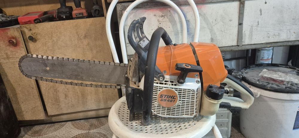 Drujba beton stihl GS 461