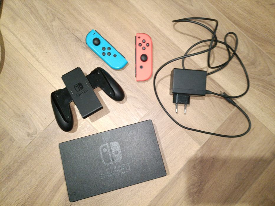 Vand accesorii nintendo switch