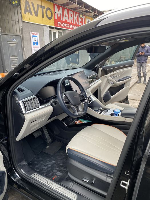 BYD Chempion SONG Plus EV full 605