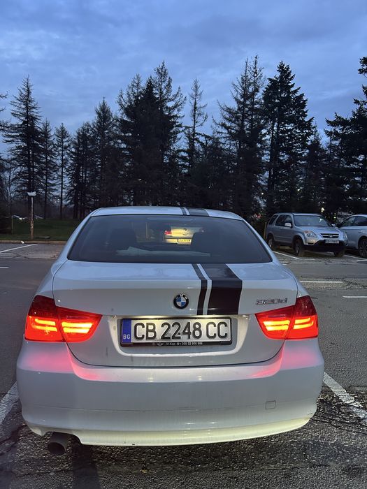 BMW 320d E90 XDrive • 184hp • 6-скорости • Икономично и надеждно