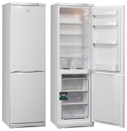 Холодильник Индезит в хорошем состоянии пользовались 2 года. В связдом