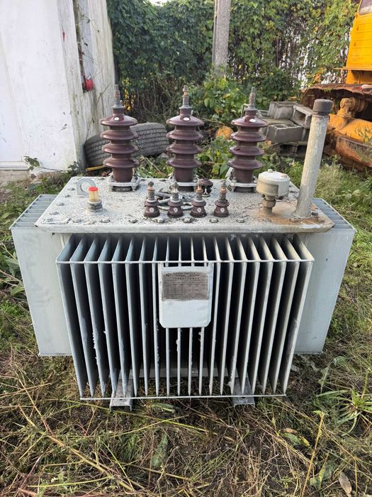 Transformator 20/0,4kV - 160 KVA second fab. an 2011