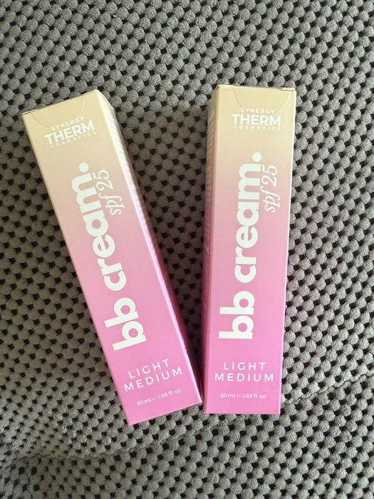 BB Cream SynergyTherm