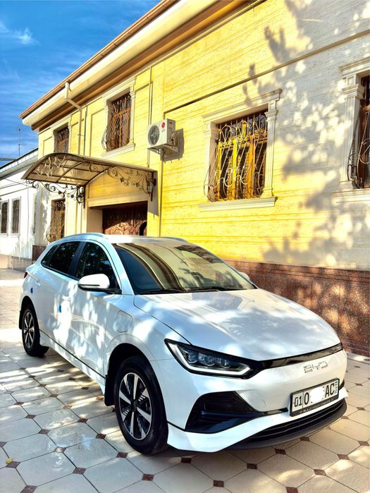 BYD E2 2024 Luxury full