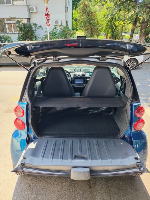 Vand Smart Fortwo 2008