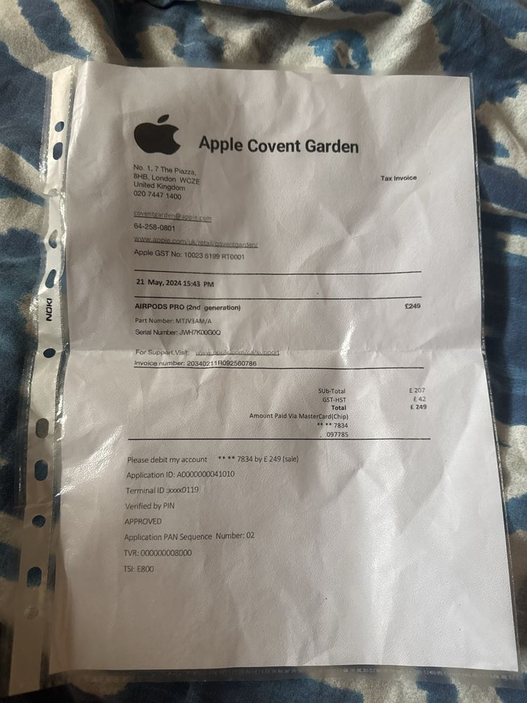 Apple Airpods Pro 2 СПЕШНО