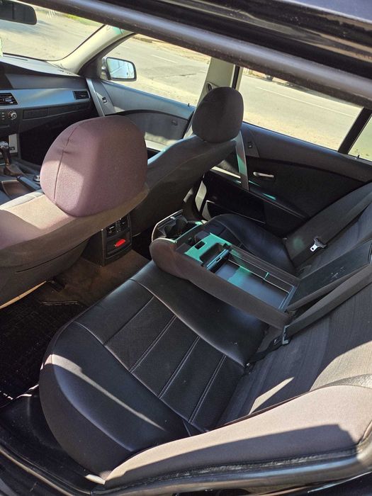 BMW 520d 2.0 Diesel Manuală Trapa 2006