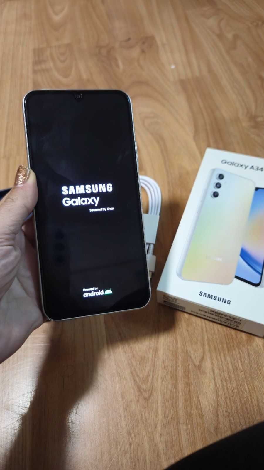 Samsung a34 6/128