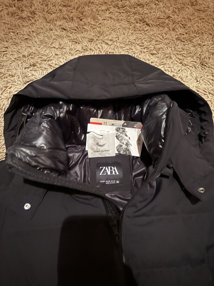 Ново ски яке ZARA