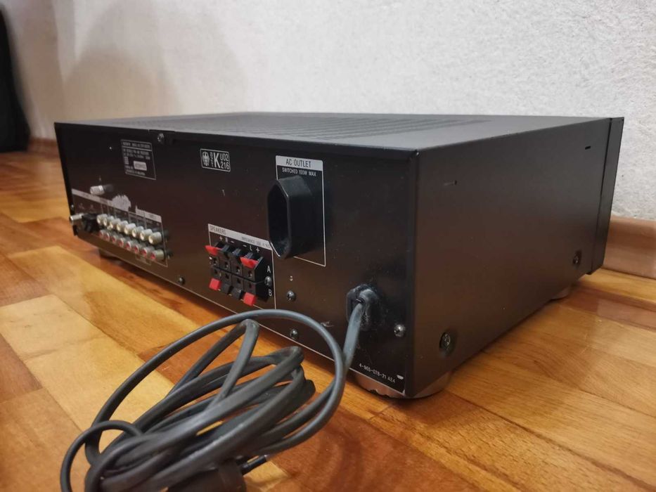 SONY FM/AM stereo receiver STR-GX315