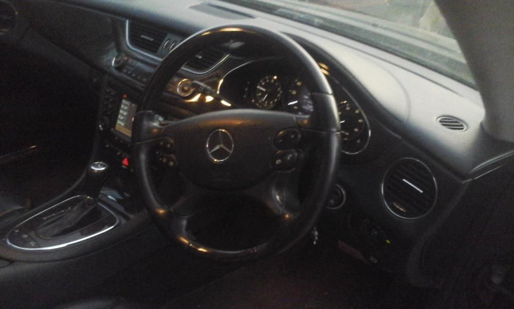 мерцедес цлс 320 амж на части 2006 год 19 ки дж