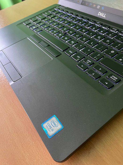 Dell Latitude 5401 - core i5-9300H, 16GB RAM, 256GB NVMe SSD PCIe