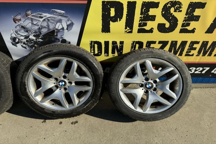 Jante M-Pack 2 dimensiuni 235/55/18 255/45/18 BMW X3 E83 [2003 - 2006