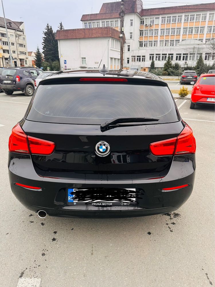 BMW Seria 1 an 2019