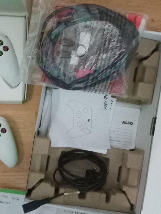 Vand xbox series s